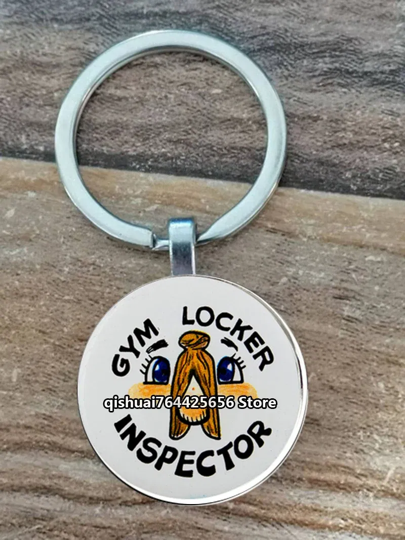Color: Brown - Gym Keyring Keychain Suitable For Bodybuilding Athletes Heavy Men Boys Bodybuilding Sports Unisex Men Tactical Rock Keyring Keyc