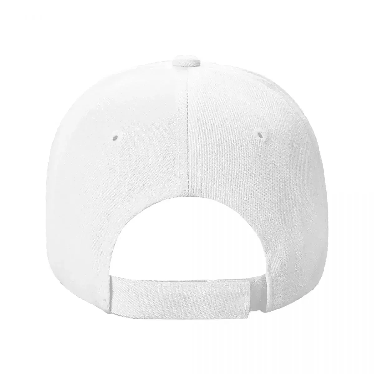 Color: WHITE, Size: XS - Club The Los Leones Athletics Bilbao Baseball Cap Adult Hip-Hop Sun Hats Hat Breathable Polyester Sports Cap Summer Hat