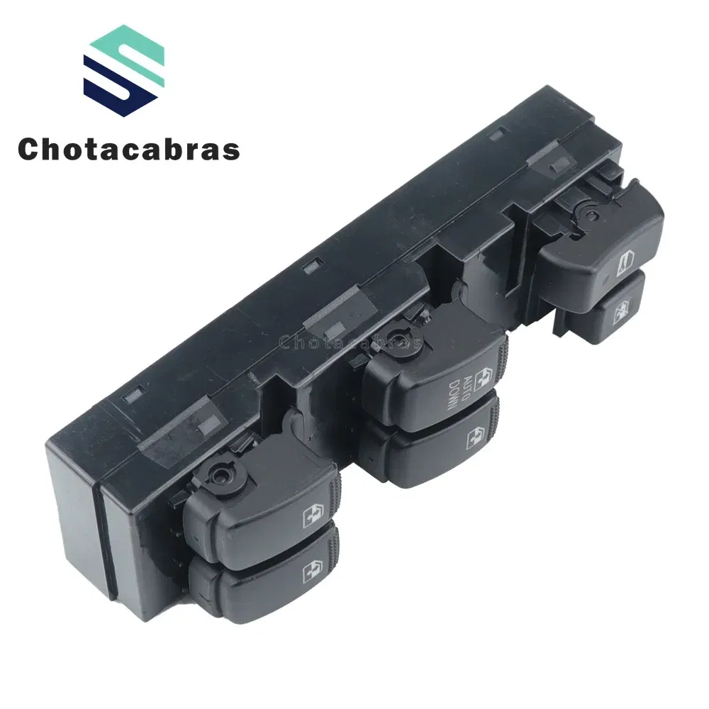 Power Master Window Control Switch Button for Hyundai Tucson 2004 2005 2006 2007 2008 2009 2010 93570-2E000 Power Window Switch
