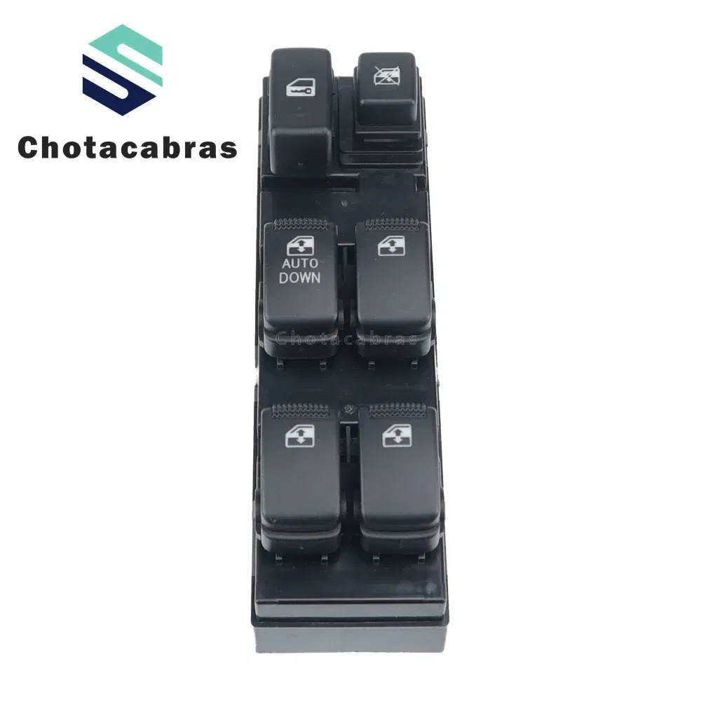 Power Master Window Control Switch Button for Hyundai Tucson 2004 2005 2006 2007 2008 2009 2010 93570-2E000 Power Window Switch