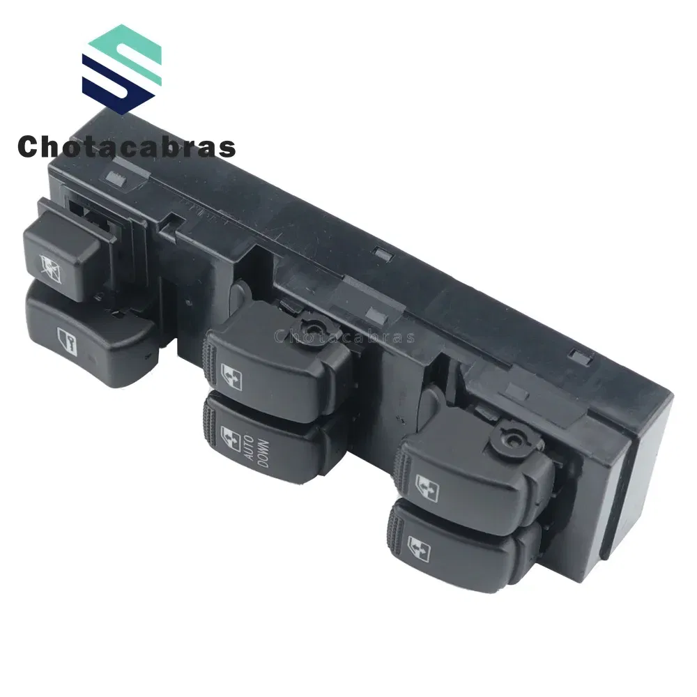 Power Master Window Control Switch Button for Hyundai Tucson 2004 2005 2006 2007 2008 2009 2010 93570-2E000 Power Window Switch