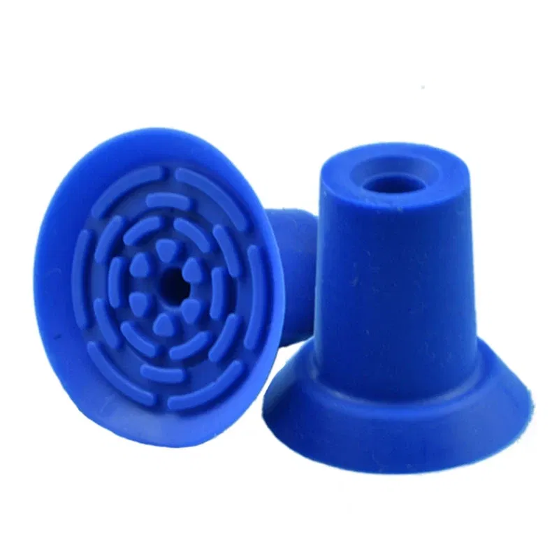 Color: Red - 1pcs Manipulator Industrial Strong Film Plastic Bag PE Suction Cup Vacuum Nozzle Vacuum Pad F18 F26 F33
