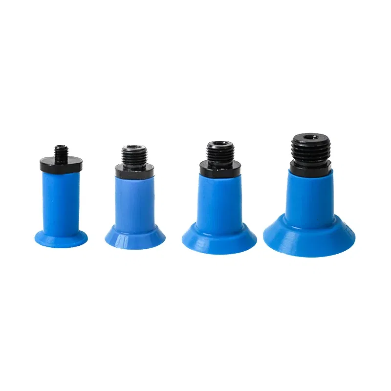 Color: Red - 1pcs Manipulator Industrial Strong Film Plastic Bag PE Suction Cup Vacuum Nozzle Vacuum Pad F18 F26 F33