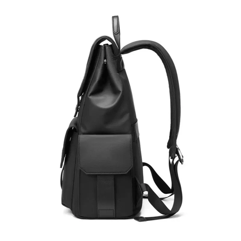 XOKY Fashion Business Backpack Men Travel Waterproof Backpack Expandable Backpack Large Capacity Bag 2301