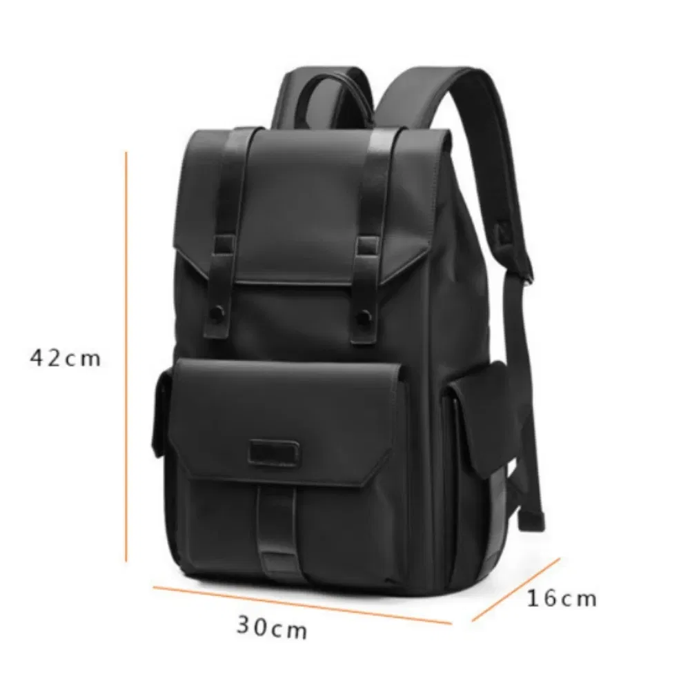 XOKY Fashion Business Backpack Men Travel Waterproof Backpack Expandable Backpack Large Capacity Bag 2301