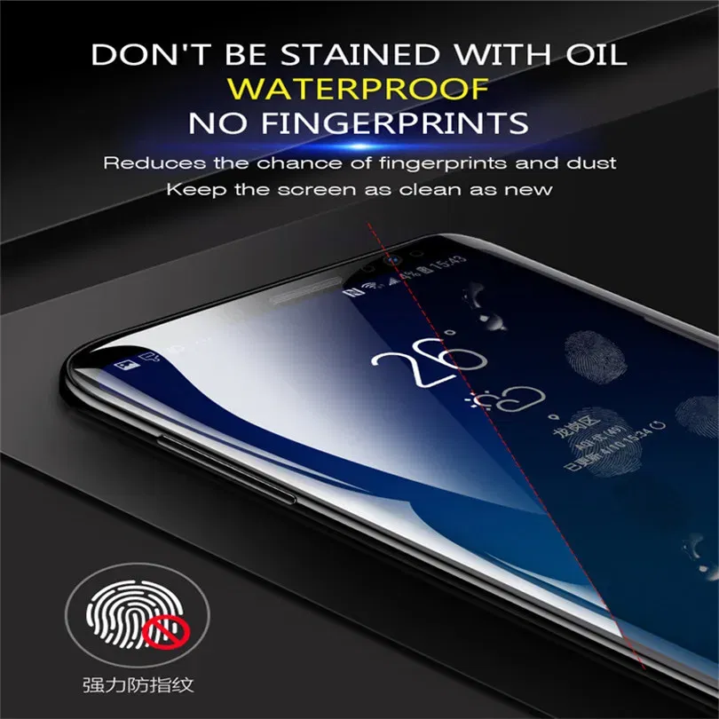 Bundle: 3 Pieces, Material: Anti Peeping, Compatibility by Model: Xiaomi 15s pro - Xiaomi15T Matte Hydrogel Film For Xiaomi 15TPro Privacy Screen Protector Xiaomi 15SPro Blue Light Soft HD Anti Peeping Mi15Ultra