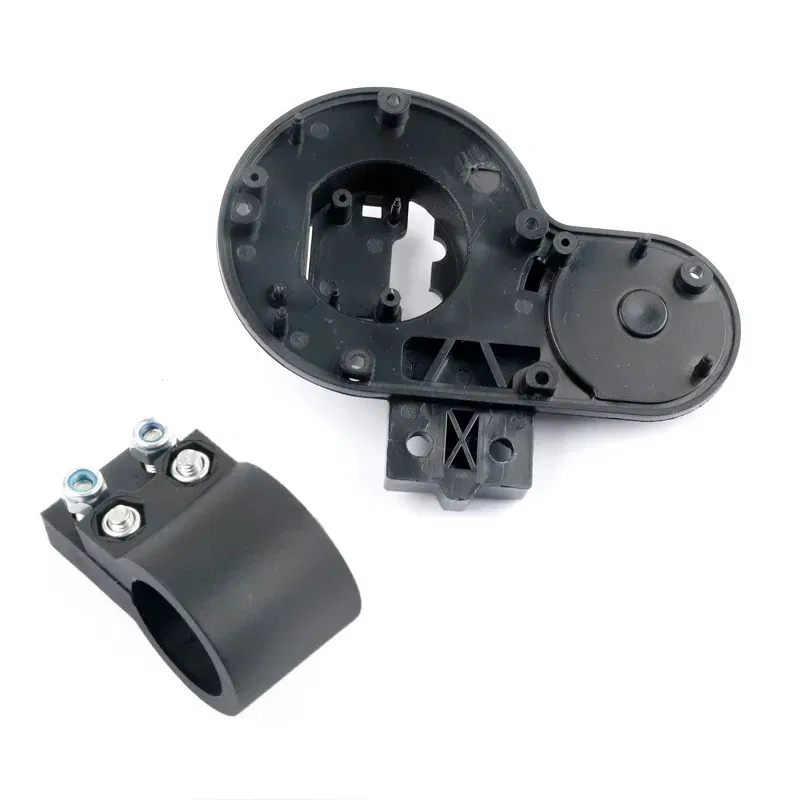 Color: VIOLET/?«?—?…° - 1 pcs Electric Scooter Instrument TF-100 JH-01 Display Scooter Skateboard Dashboard parts replacement cover for Zero10x Kugoo M4