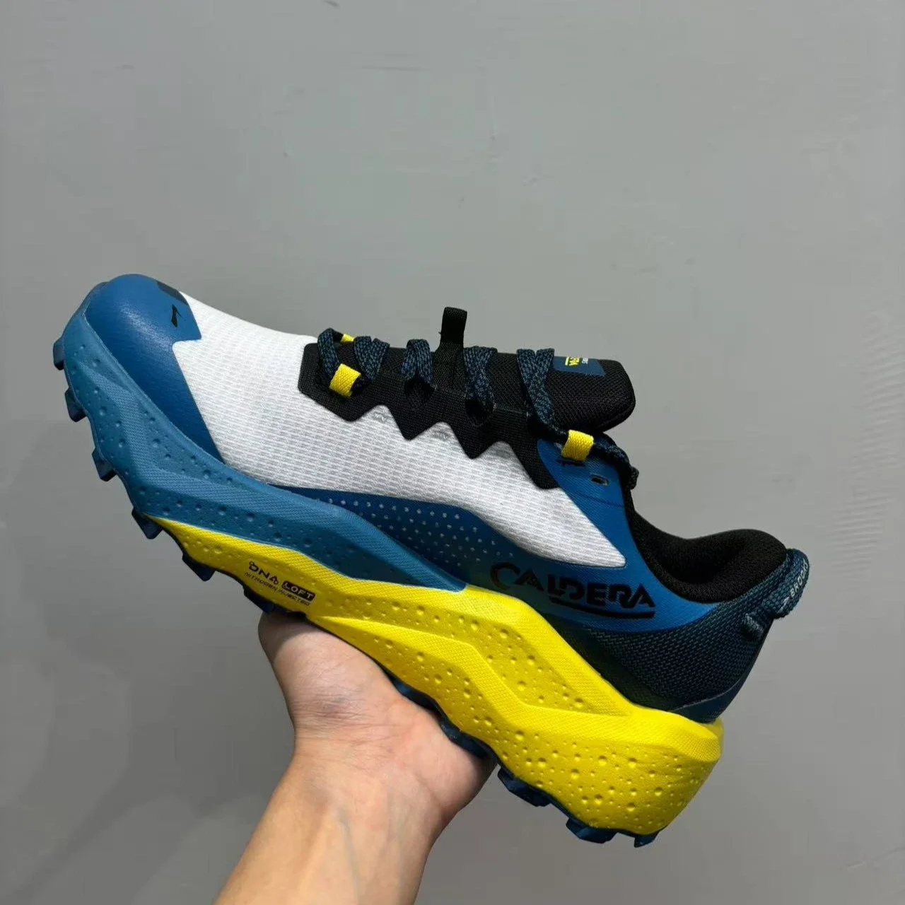 Color: Beige, Shoe Size: 40 - Brooks Men?™s Casual Sneakers Caldera 8 Ultra Trail Running Shoes Breathable Cushioned Long-term Training Sports Jogging Shoes