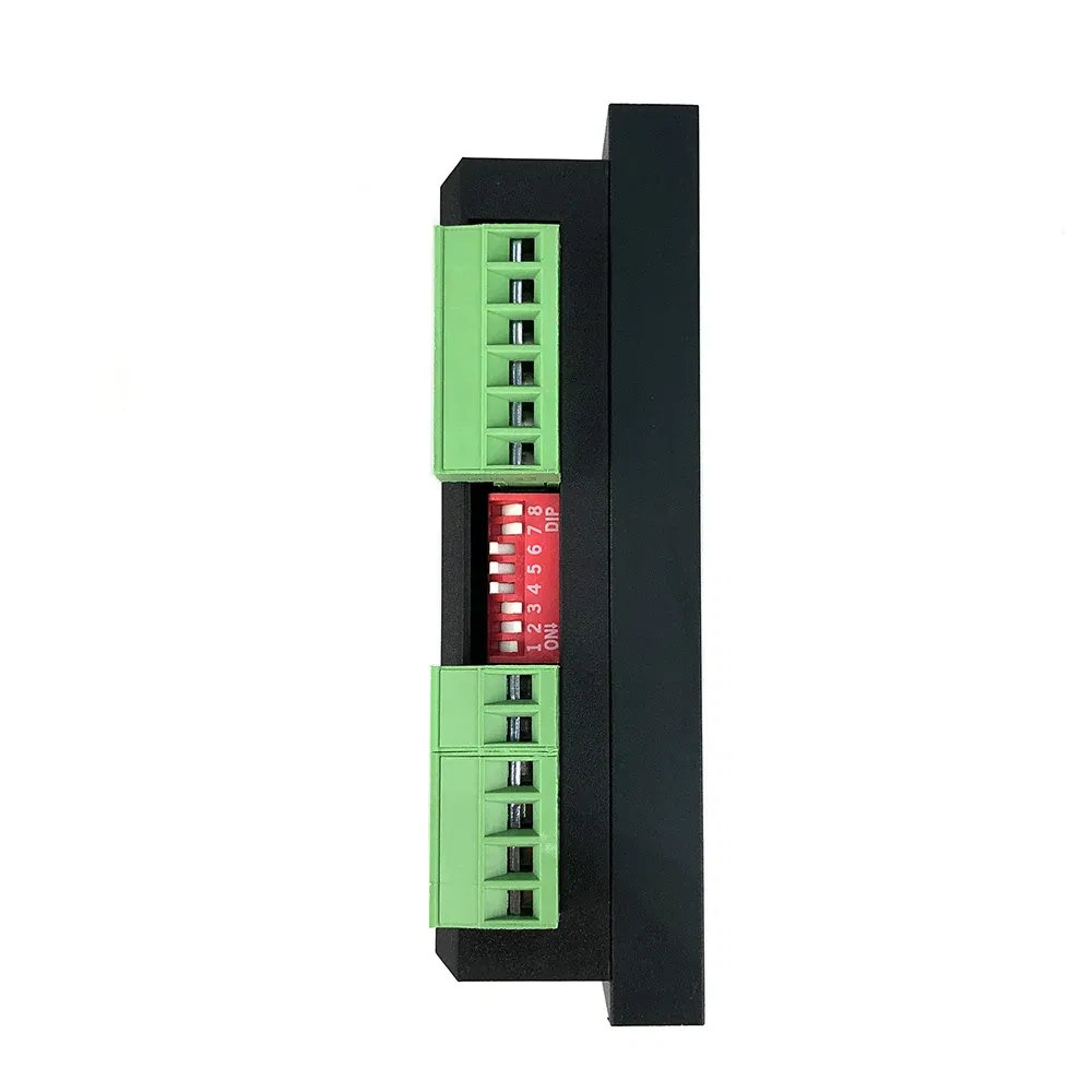 1pcs DM556 Stepper Motor Controller 2 Phase NEMA 23 34 Digital Stepper Motor Driver 20-50V DC Max 5.6A for 42 57 86 Series Motor