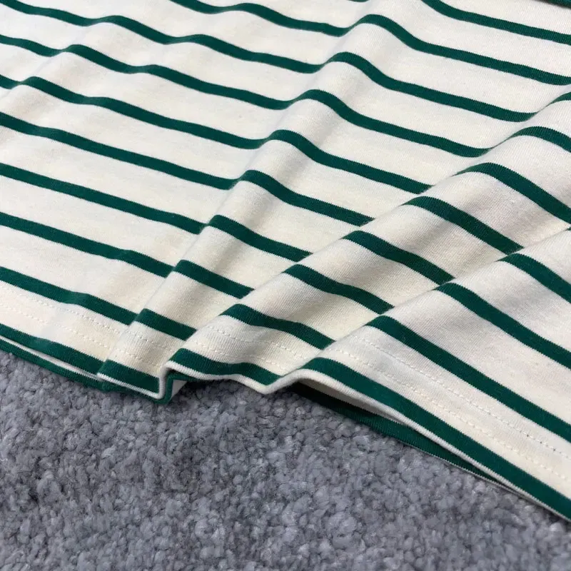 Color: black, Maternity Size: M - Striped Cotton Maternity Nursing Tees Casual Long Sleeve Breastfeeding T Shirts For Pregnant Women After Delivery Lacation Tops