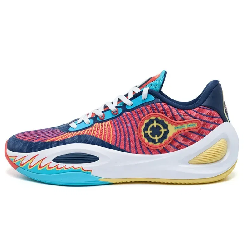 RIGORER Austin Reaves Signature Shoes Rigorer AR1 'YEAR OF THE DRAGON' Men Professional Basketball Shoes Sport Sneakers NO BOX