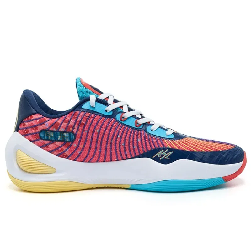 RIGORER Austin Reaves Signature Shoes Rigorer AR1 'YEAR OF THE DRAGON' Men Professional Basketball Shoes Sport Sneakers NO BOX