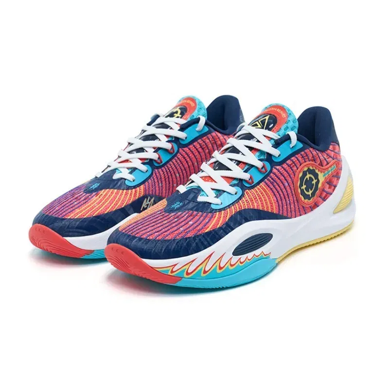 RIGORER Austin Reaves Signature Shoes Rigorer AR1 'YEAR OF THE DRAGON' Men Professional Basketball Shoes Sport Sneakers NO BOX