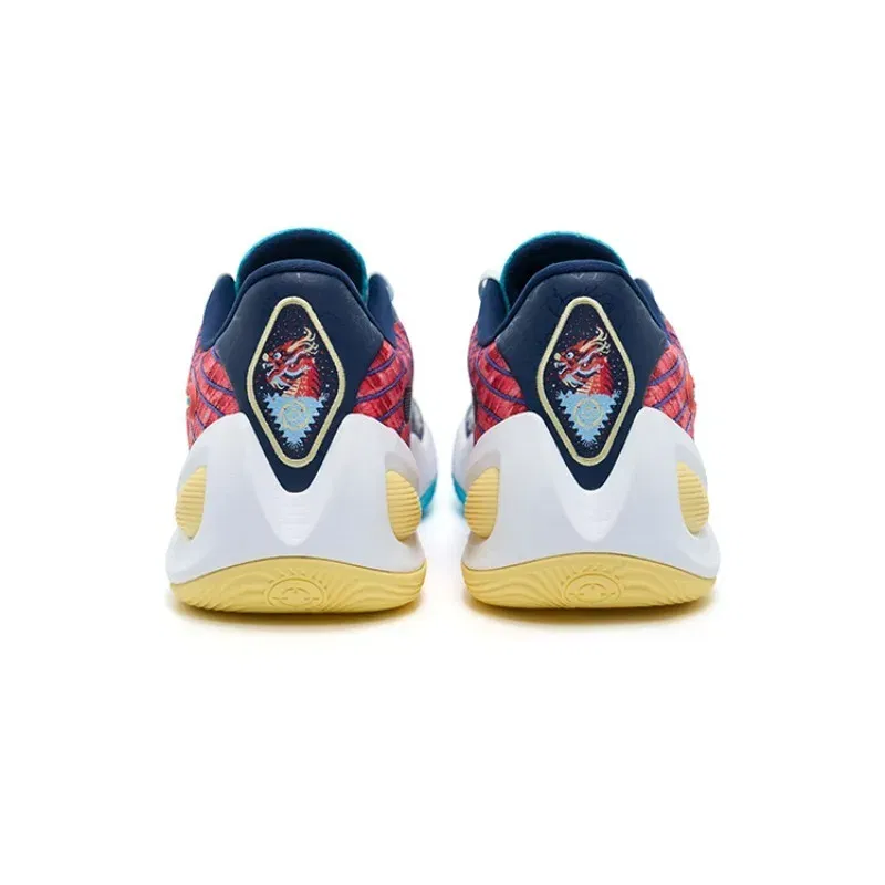 RIGORER Austin Reaves Signature Shoes Rigorer AR1 'YEAR OF THE DRAGON' Men Professional Basketball Shoes Sport Sneakers NO BOX