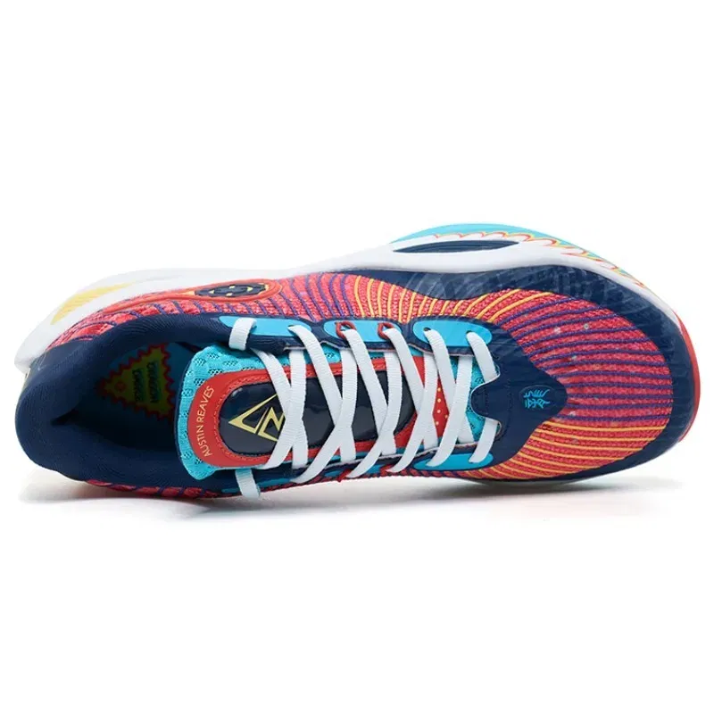 RIGORER Austin Reaves Signature Shoes Rigorer AR1 'YEAR OF THE DRAGON' Men Professional Basketball Shoes Sport Sneakers NO BOX