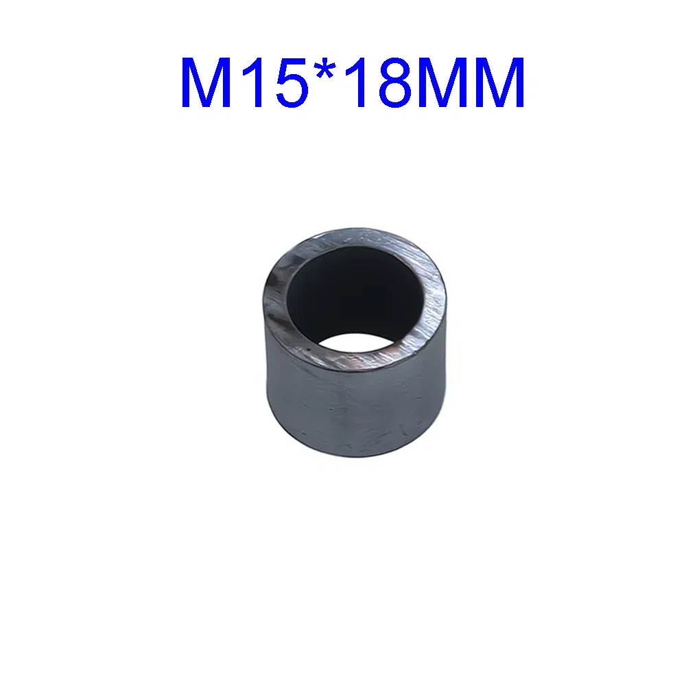Color: GRAY - Axle Washer M15 Spacers Front Or Rear Wheels 15MM Hub 6mm-34mm Thick For Dirt Pit Bike Motocross Motorcycle