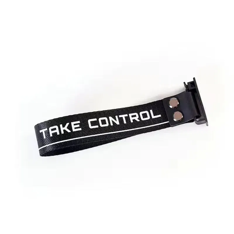 Color: black - Keyboard Ribbon Mechanical Keyboard Strap Customization Magnetic Axis Keyboard Strap Wooting Atk68 Drunkdeer Looting Decor