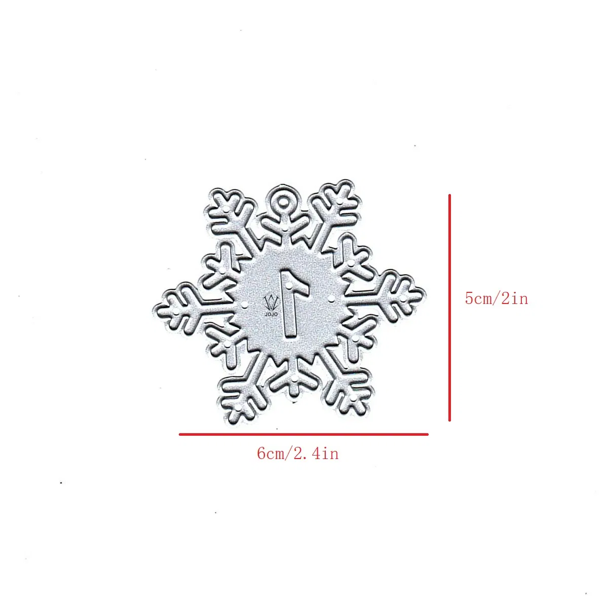 0-9 Number Snowflake and Metal Cutting Dies for Scrapbooking DIY Album Educational Embossing Greeting Card Figure Die Cuts