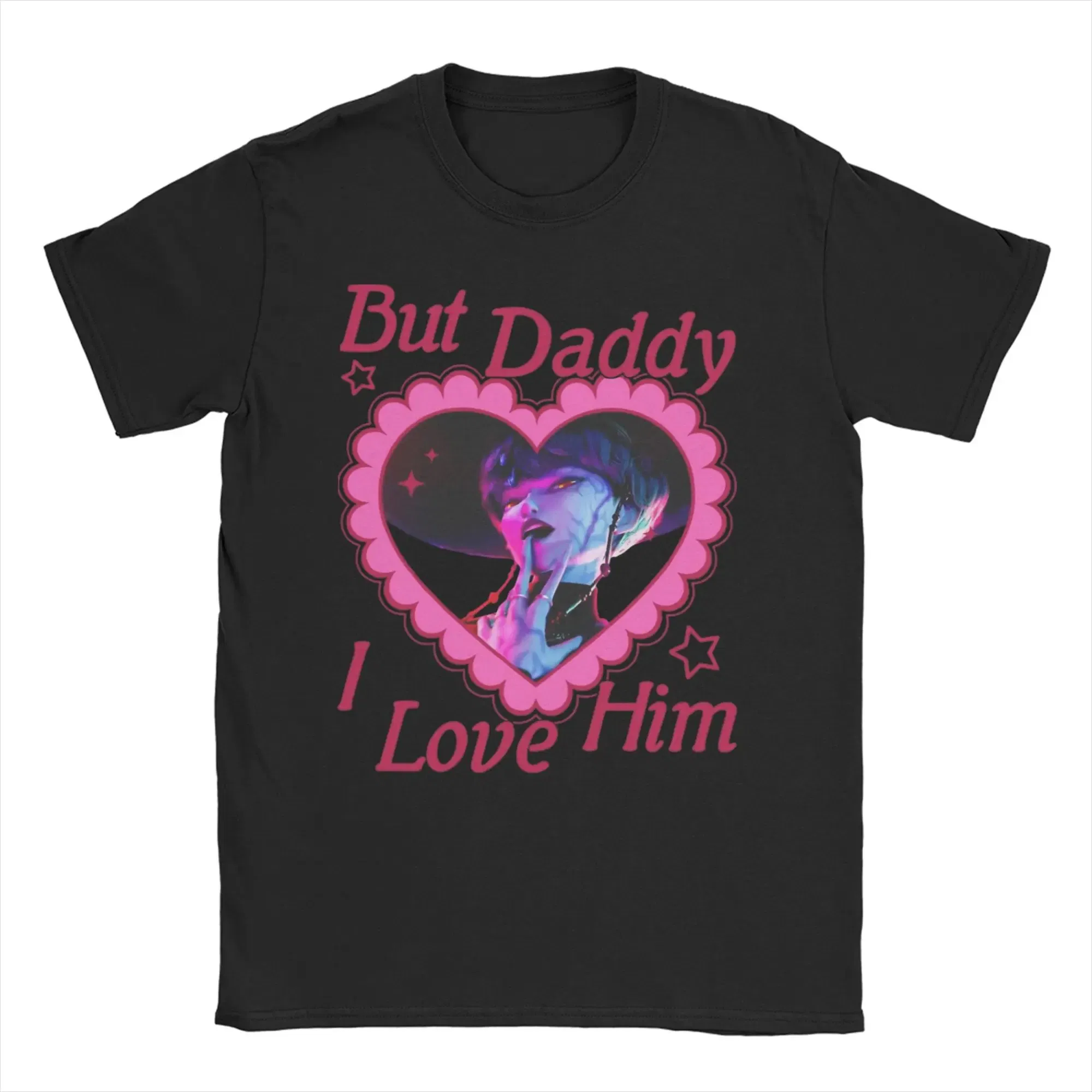 Color: Lavender, Size: L - Men Women T-Shirts Kpop Demon Hunters Zoey Huntrix Amazing Cotton Tees Short Sleeve  T Shirt O Neck Clothes Printing