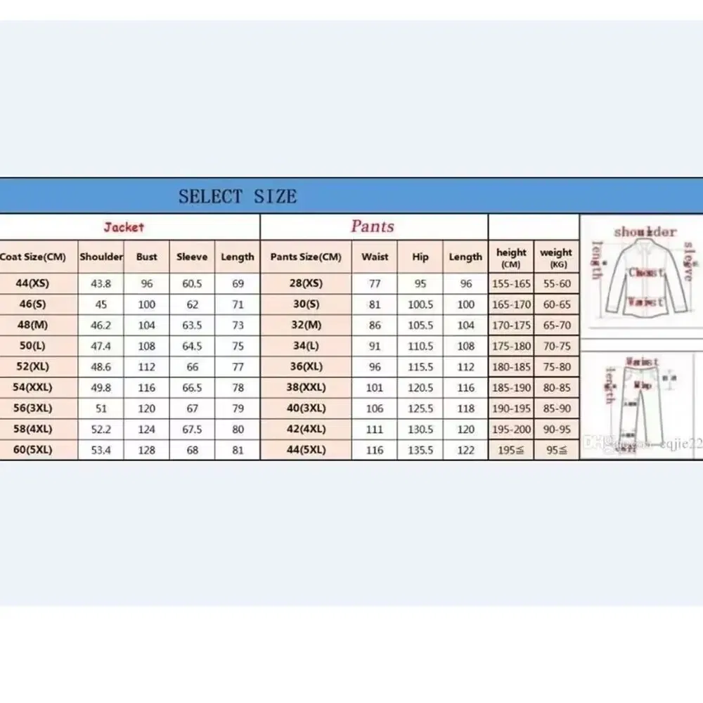 Color: Beige, Size: L - Formal Solid Men Suits Black Chic Prom Party Concert Male Clothing Fashion Groom Wedding Tailcoat 3 Piece (Jacket+Vest+Pants)