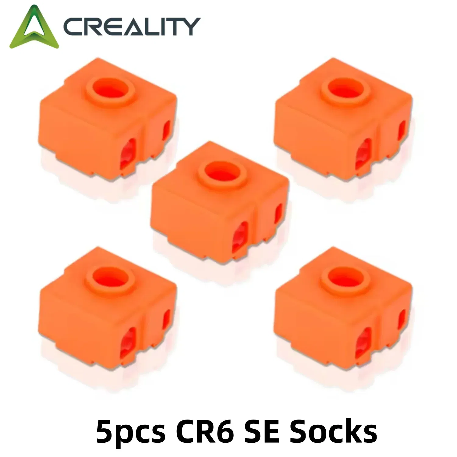 Color: Gold - CR-6 SE 3D Printer Extruder Hotend Kit All Metal Extrusion Assembled Extruder 3D Printer Parts for Creality CR-6 SE 3D Printer