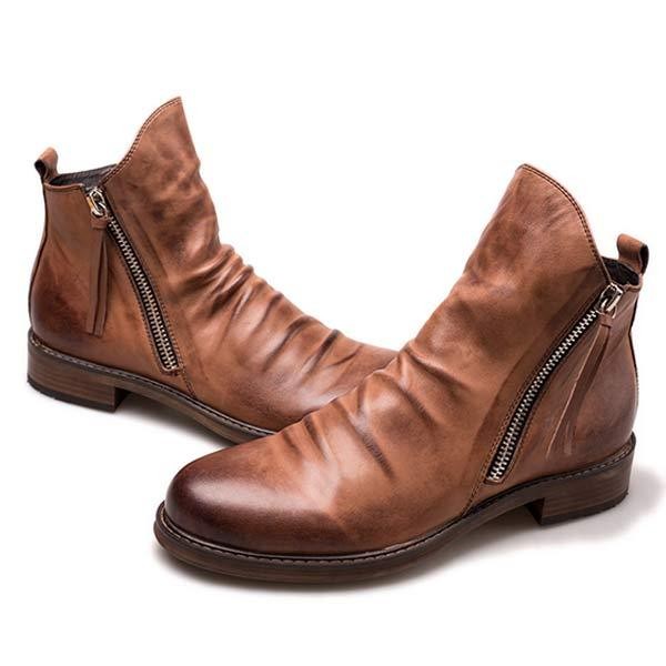 Men's Vintage Chelsea Boots
