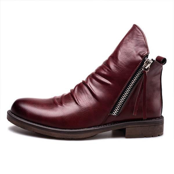 Men's Vintage Chelsea Boots