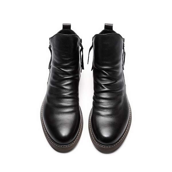 Men's Vintage Chelsea Boots