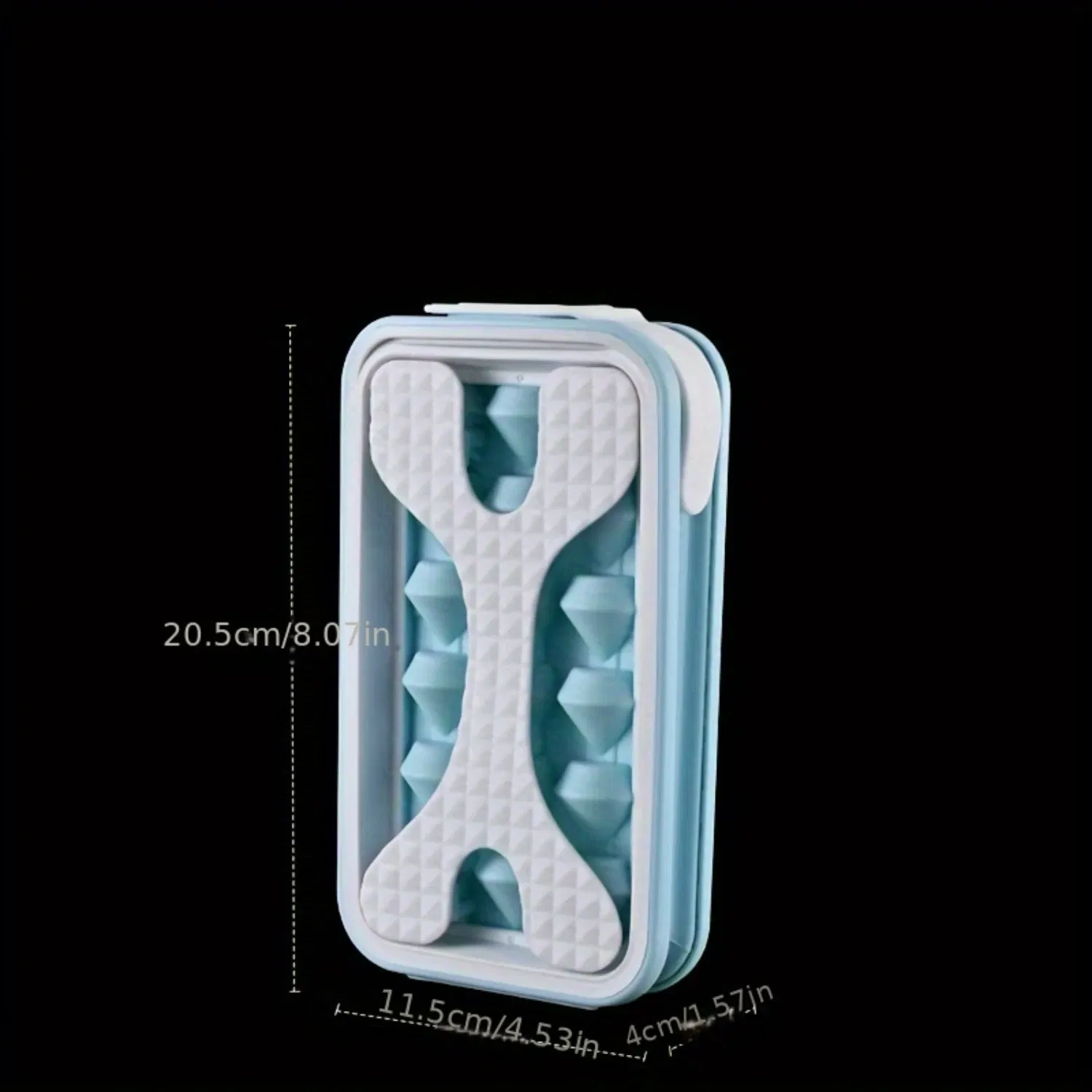 Color: black, Ships From: CHINA - Kitchen Silicone Ice Tray, Easy Release Sphere ice mold Ice tray silicone small Popsicle molds Ice cream bowl Silicon mold Mold