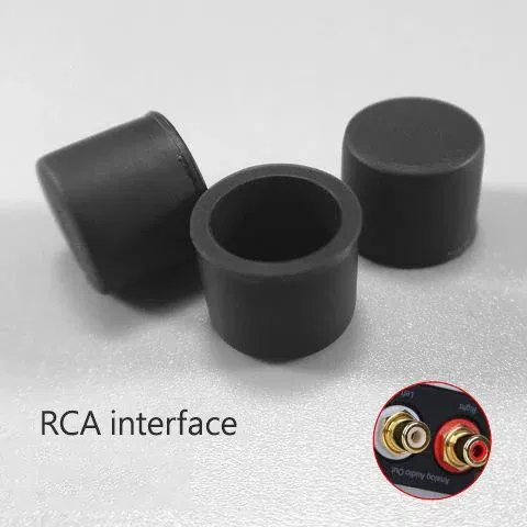 Color: WHITE - Slot Dust Plug Desktop Board Dust Plug Silicone Interface Case Anti-Oxidation Rust Motherboard Anti-dust Cover Dustproof Plug