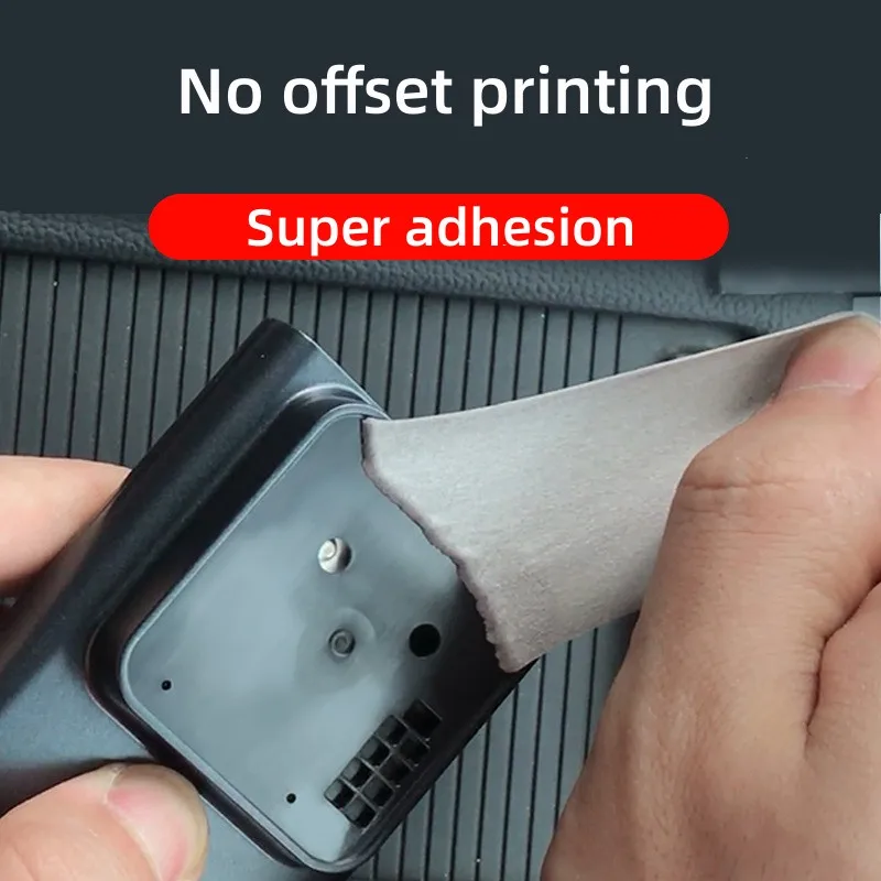 Color: grey - Super Strong VHB Double Sided Tape New Waterproof No Trace Self Adhesive Acrylic Patch Sticky For Home Car Office School