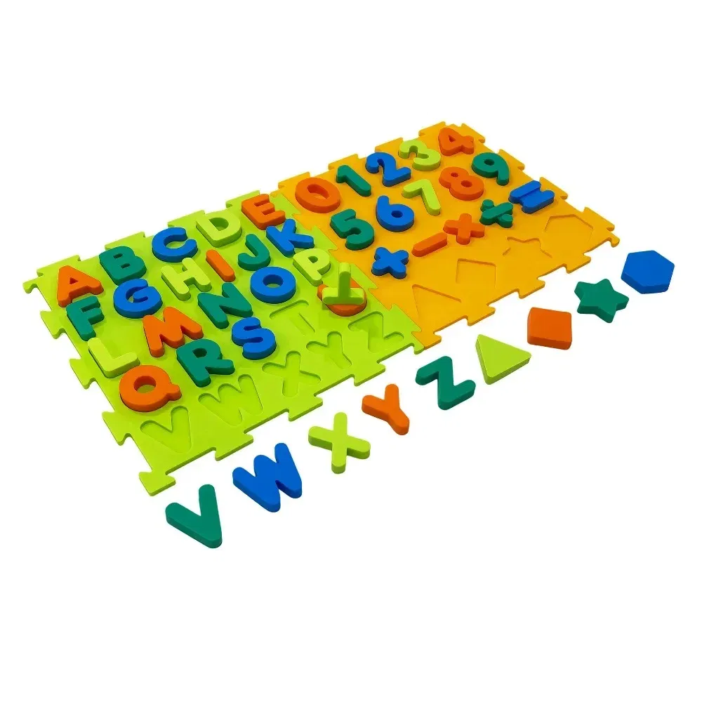 Color: Red - Children's Tactile Sensory Training Mat Acupressure Pad Foot Massage Mat Children's Baby Acupressure Pad Toe Pressure Pad
