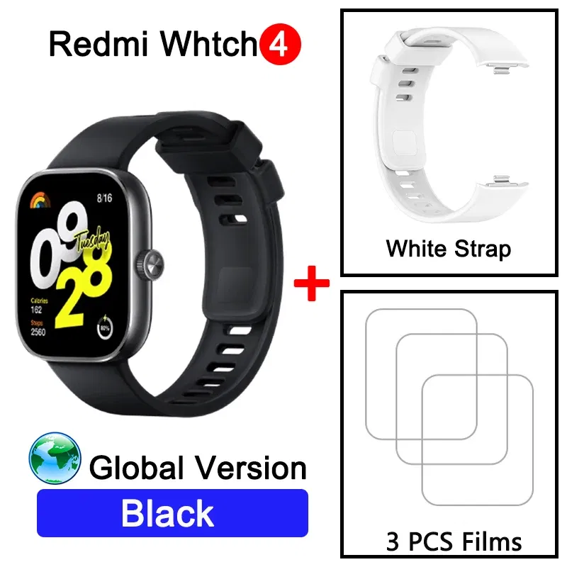 Color: PURPLE, Ships From: CHINA - New! Global Version Watch 4 Ultra Large 1.97'' AMOLED Display GPS GNSS Smartwatch Bluetooth Phone Call Smart Sleep Monitoring