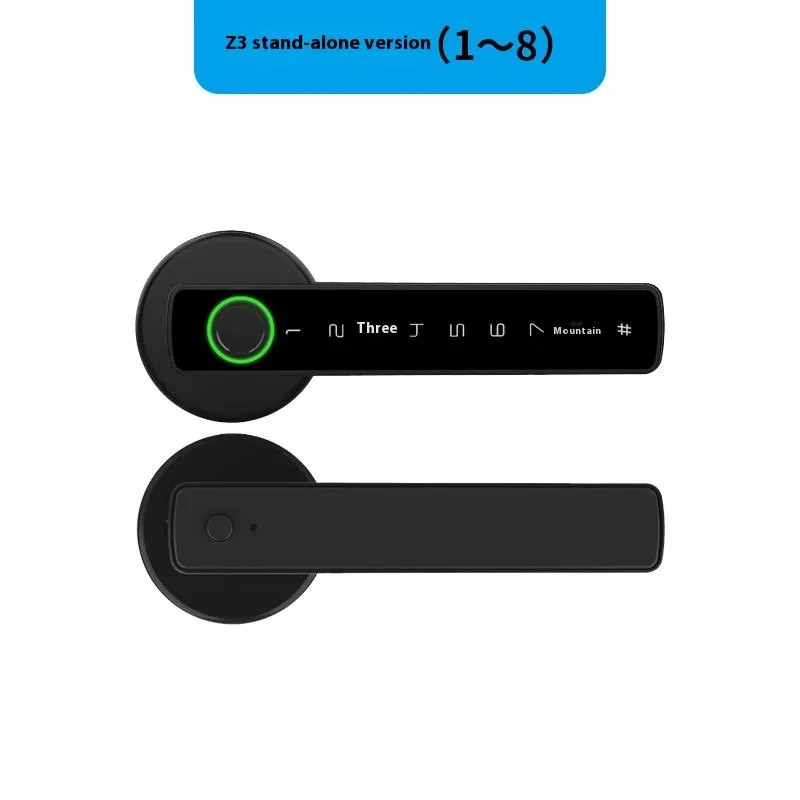 Smart Spherical Door Lock
