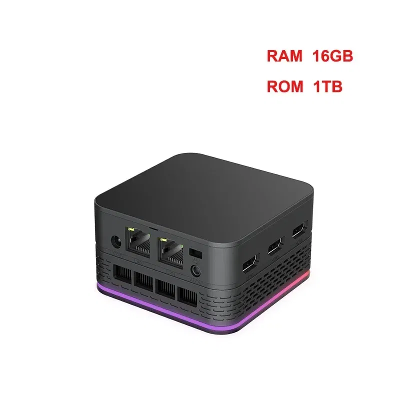 Color: Green, Ships From: CHINA - Top T9 Plus Quad Core Windows 11 Small Mini PC, Intel Alder Lake N100,16GB LPDDR5 ,256/512GB/1TB SSD, Dual 1000M LAN ,Three HD