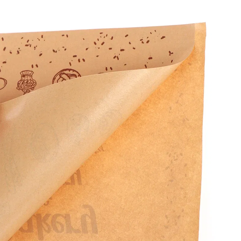 Color: Deep Sapphire, Gift Box Size: Other - 50Pcs 15*14cm Kraft Paper Sandwich Paper Wrap Bags Food Packing Paper Triangle Shape Oil-Proof Doughnut Packing Bag Baking Tools