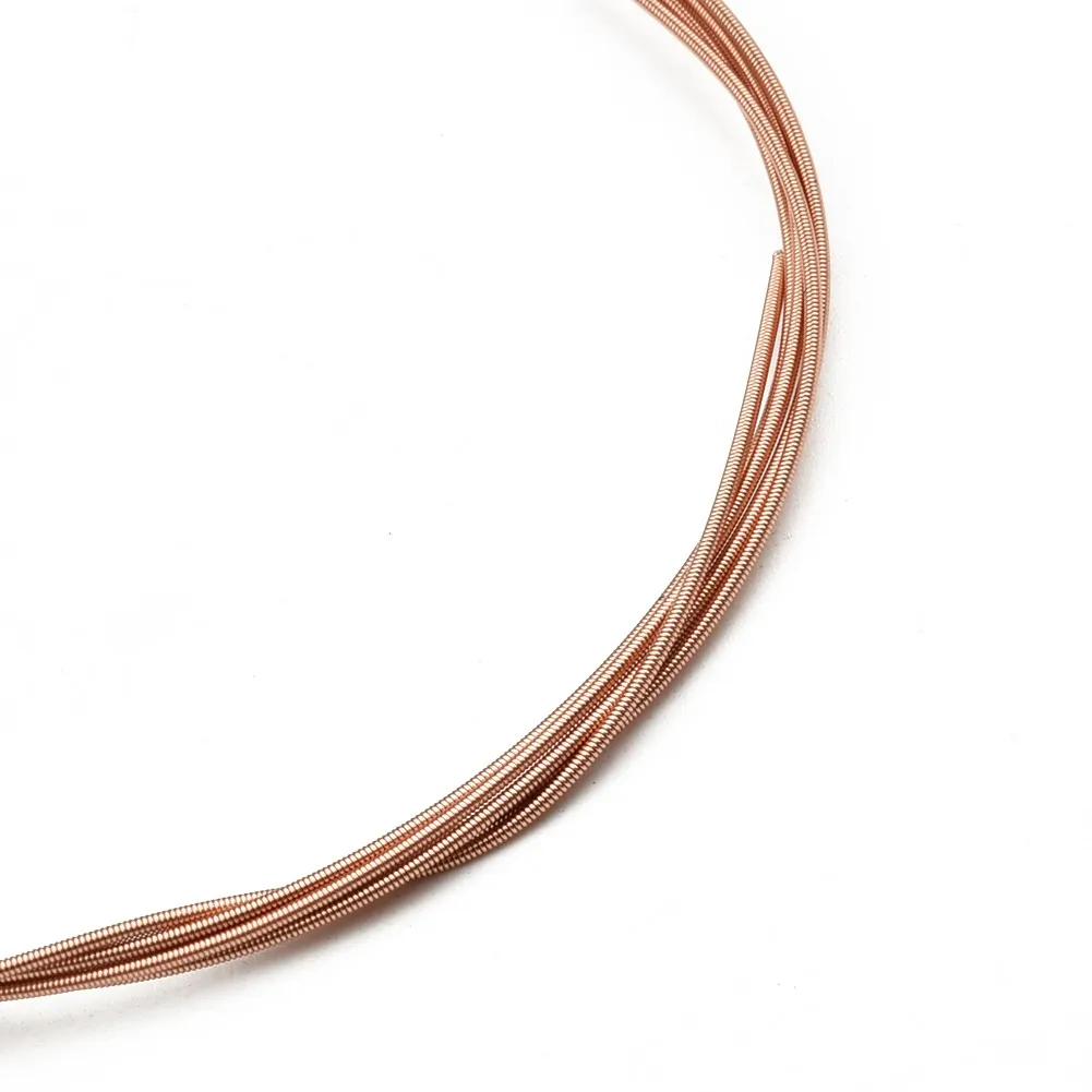 Color: Light Grey, Ships From: CHINA - Acoustic Guitar Strings E B G D A Single String Gauges 012 014 024 027 035 040 Musical Instrument Guitars Strings Guitar Part