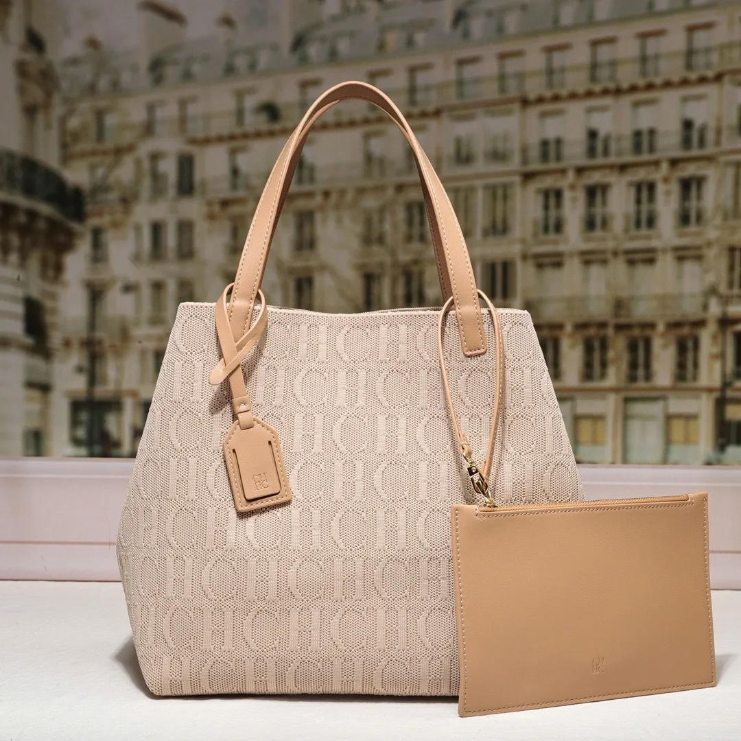 Color: Clear - CHHC 2025 Elegant Ladies Leather Crossbody Bag For Everyday Use By Famous Designer Luxury Brand Classic