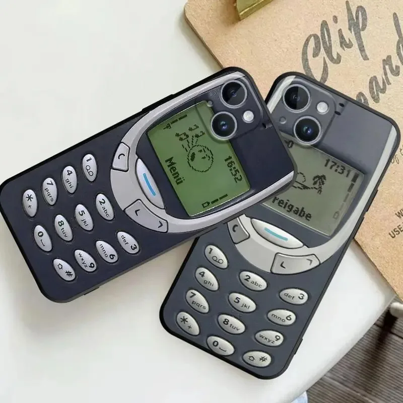 Color: Blue, Material: Acrylic - Phone Case For Apple iPhone 11 12 13 14 15 16 Pro 7 XR X XS Max 8 Plus SE 2022 Phone Cover Shell Magnetic Radio Tape Cassette