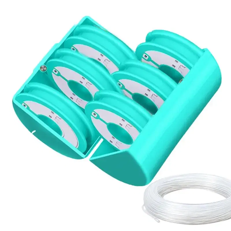 Color: Red, Ships From: CHINA - Fishing Main Spool Box Winding Board High-Quality Fishing Box Fishing Tools Main Spool Box