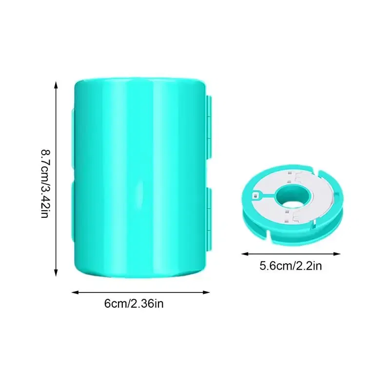 Color: Red, Ships From: CHINA - Fishing Main Spool Box Winding Board High-Quality Fishing Box Fishing Tools Main Spool Box