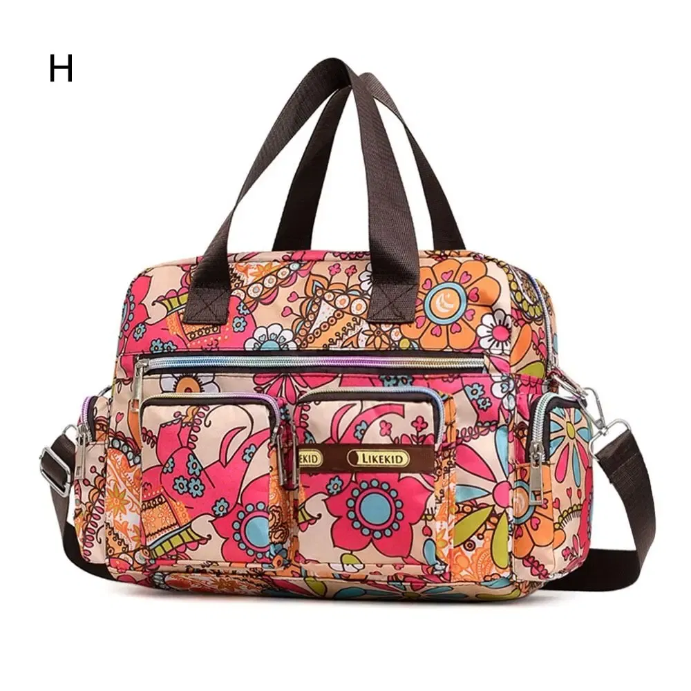 Color: GRAY - Casual Large Capacity Women's Travel Bags Easy to Carry Sports Gym Bag Overnight Shoulder Bag for Travel/Gym/Yoga