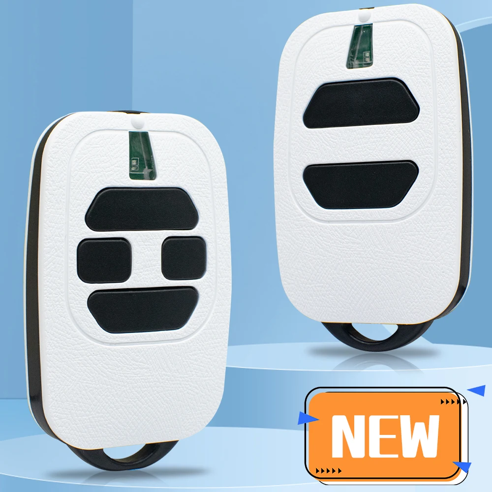 Color: Brown - DEA GTI2 GT2 GTI4 GT4 Garage Door Remote Control 433.92MHz Rolling Code Transmitter