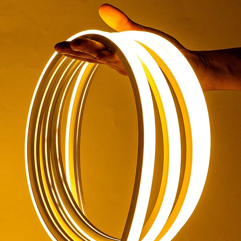 Emitting Color: 6000K Cold White - BLALION ?°??°• Frunk Brighten LED Strip Modified Ambient Light For Tesla Model 3 Y S 5M Waterproof Flexible Atmosphere Lamp 트? ??¬ ?•°?„?–?트