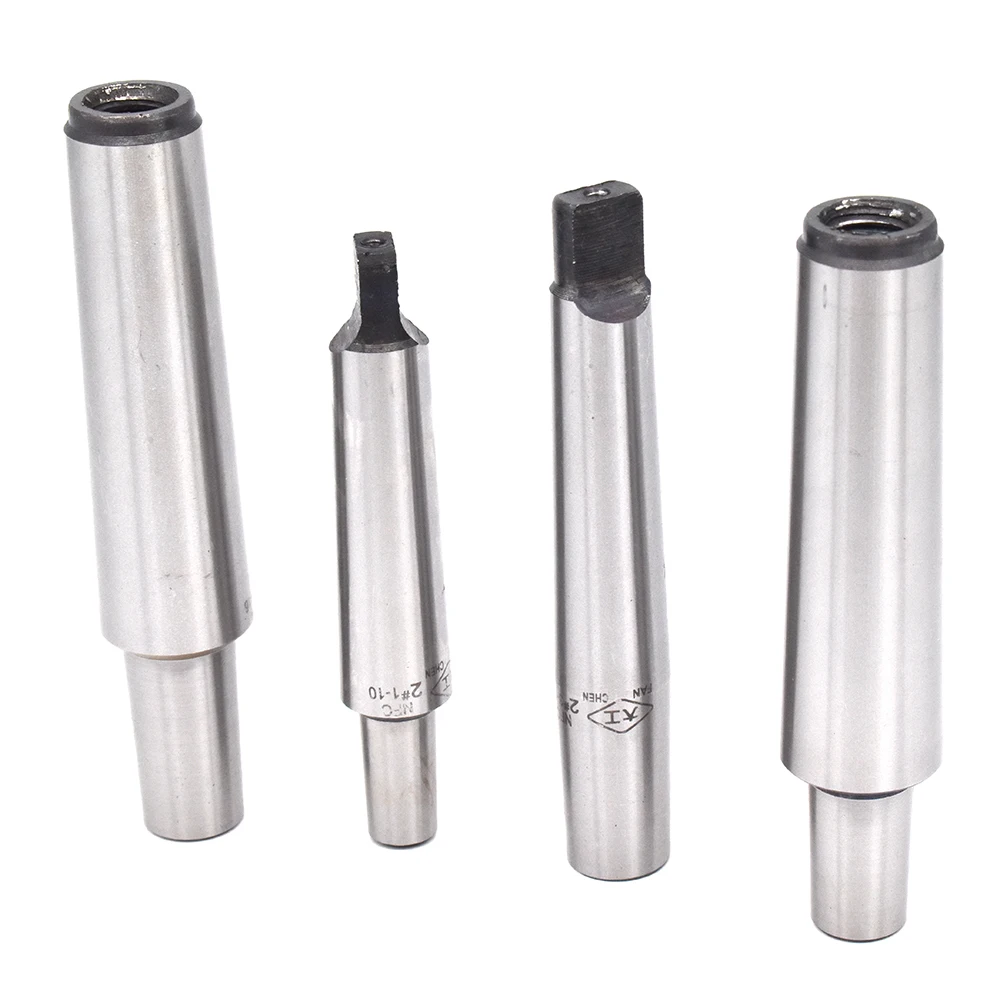 Hole Diameter: 27.0mm - MT2 MT3 MT4 B10 B12 B16 B18 B22 R8 M12 7/16 C12 C16 C20 C25MM morse arbor adapter morse cone tapper collet chuck cnc