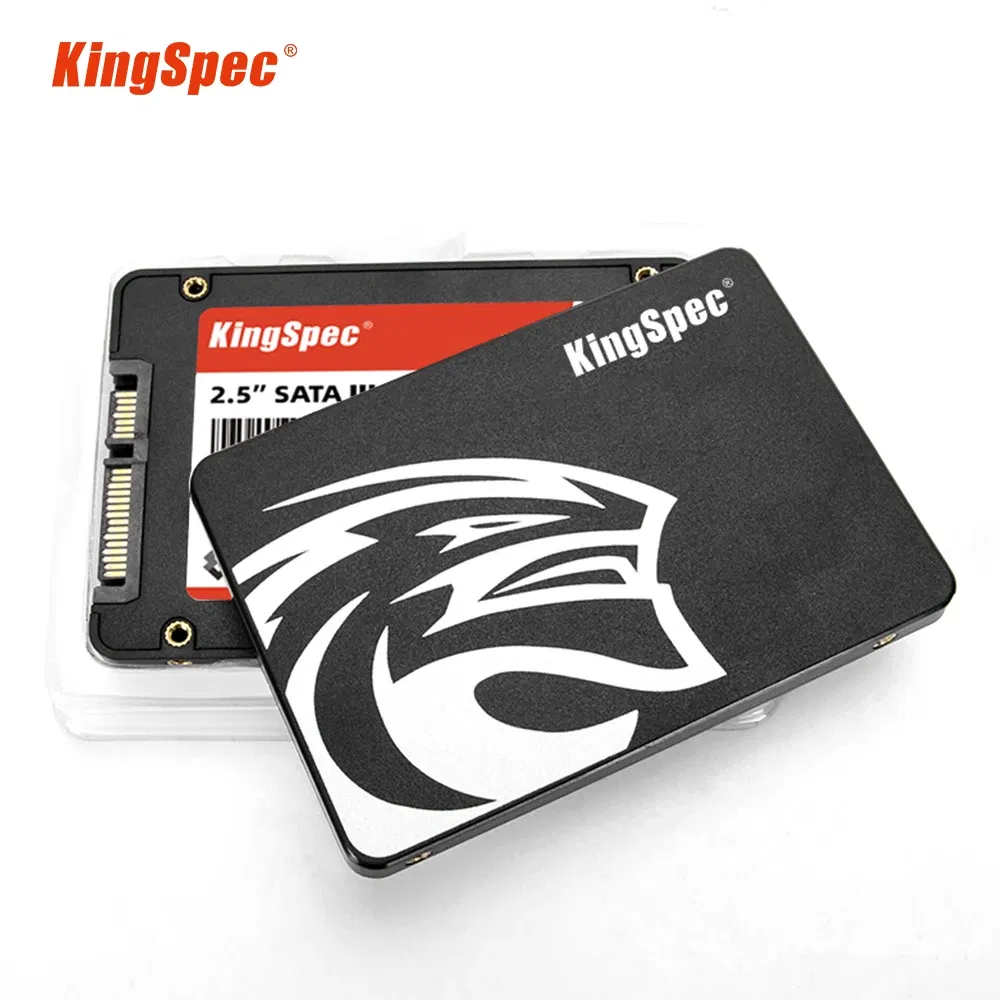 SSD Capacity: 512GB - KingSpec SSD Drive HDD 2.5 Hard Disk SSD 240GB 480GB 1TB 2TB 512GB 960GB SATA3 Disk Internal Hard Drive for Laptop PC