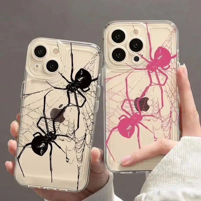 Color: Sky blue, Material: NEOPRENE - luxury bloodsacrifice Black Angel Death demon Phone Case For iPhone 15 14 13 12 11 Mini Pro Max XR XSMax 7 8 Plus SE Clear Cover
