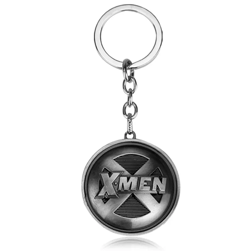 Color: Silver, Ships From: CHINA - Disney Star Wars Keychain Key Ring Spaceship Darth Vader Robot BB 8 Metal Pendant Cool Movie Jewelry For Men Car Key Chain