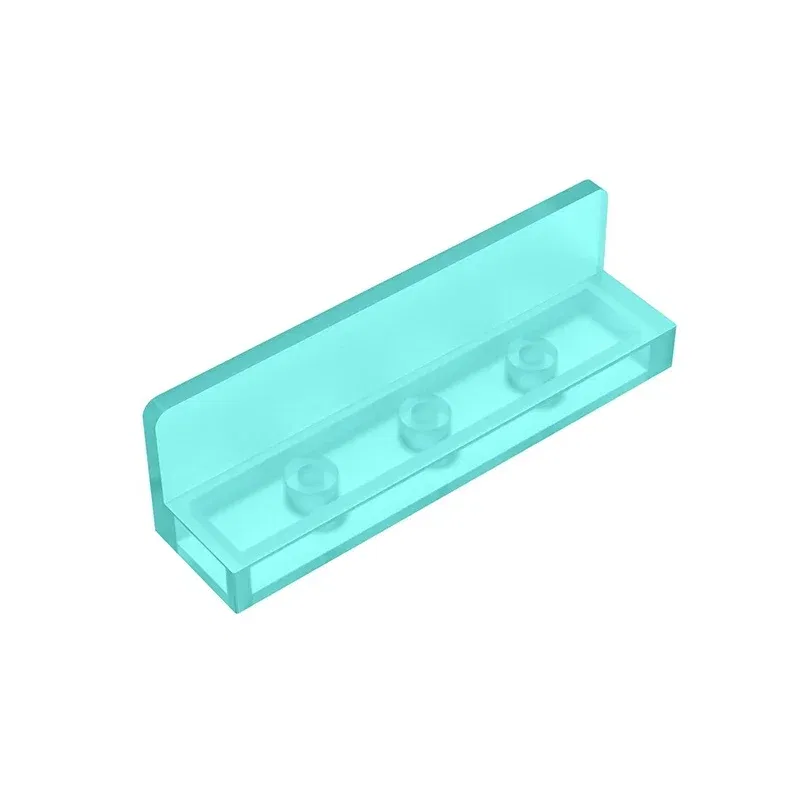 Color: VIOLET/?«?—?…° - Gobricks GDS-861 Panel 1 x 4 x 1 compatible with lego 15207 30413 43337 children's DIY Educational Building Blocks Technical