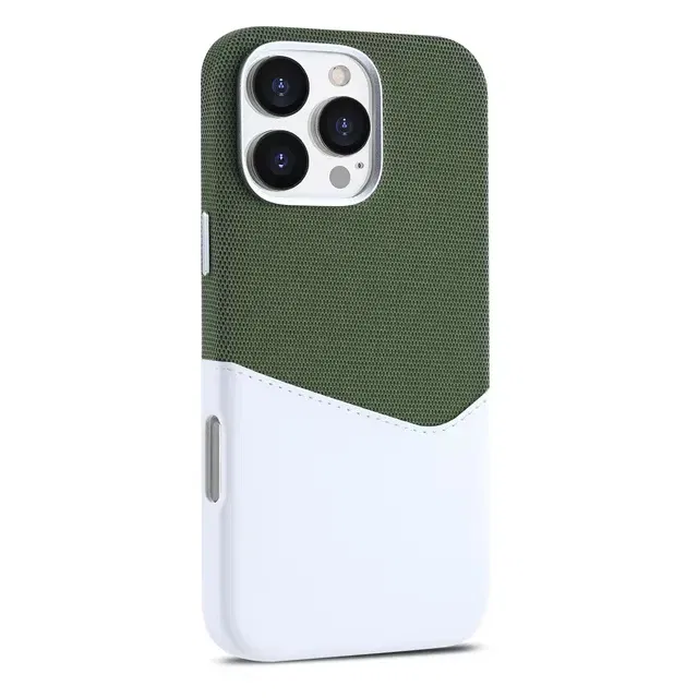 Color: Clear, Material: PU - Card Holder MagSafe Leather Phone Case For iPhone 14 16 Pro Max 13 15 Pro 12 Pocket Wireless Charging Alloy Lens Hit Color Cover